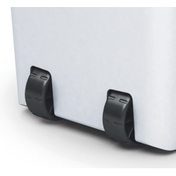 Conteneur à aliments Petfood Kerbl Blanc / marron