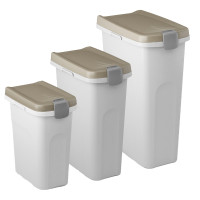 Conteneur à aliments Petfood Kerbl Blanc / marron