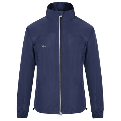 Coupe-vent homme Covalliero Marine