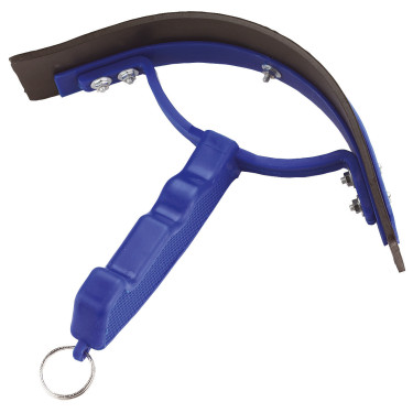Couteau de chaleur courbe Kerbl Couteau de chaleur courbe Kerbl
