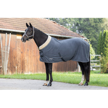 Couverture polaire RugBe Royal Covalliero Couverture polaire RugBe Royal Covalliero