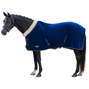 Couverture polaire RugBe Royal Covalliero Couverture polaire RugBe Royal Covalliero