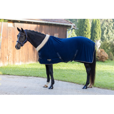 Couverture polaire RugBe Royal Covalliero Couverture polaire RugBe Royal Covalliero