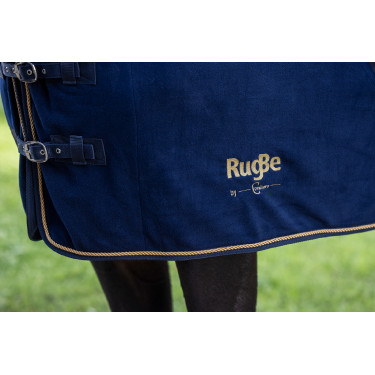 Couverture polaire RugBe Royal Covalliero Couverture polaire RugBe Royal Covalliero