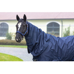 Couvre-cou RugBe 0g Covalliero Marine foncé Bleu Couvre-cou RugBe 0g Covalliero Marine foncé Bleu