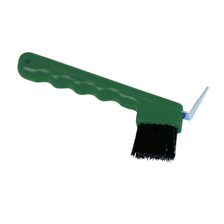 Cure-pieds avec brosse Kerbl Cure-pieds avec brosse Kerbl