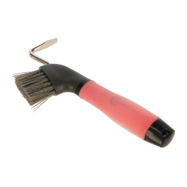 Cure-pieds avec poignée en gel et brosse Covalliero Cure-pieds avec poignée en gel et brosse Covalliero