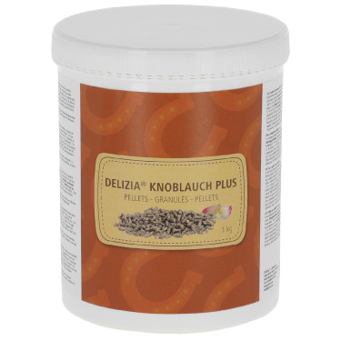 Delizia® Granulés d’ail Plus Kerbl Delizia® Granulés d’ail Plus Kerbl