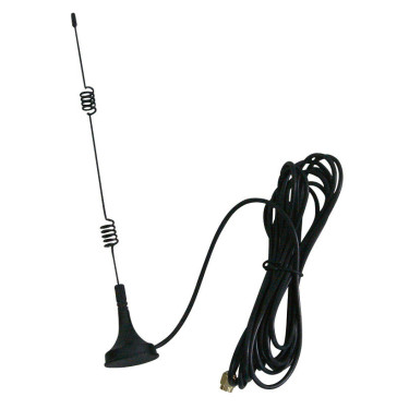 Ensemble caméra de la remorque 2,4 GHz avec moniteur 2,5" Kerbl Ensemble caméra de la remorque 2,4 GHz avec moniteur 2,5" Kerbl