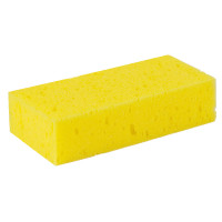 Éponge mousse Kerbl Jaune