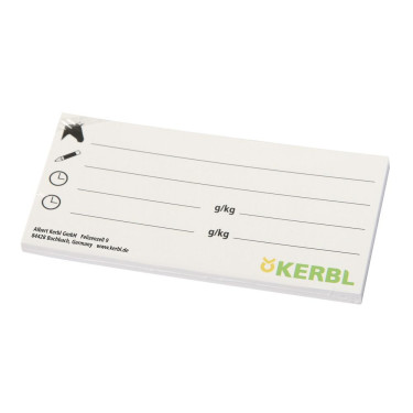 Etiquette pour couvercle de seau et mangeoire Kerbl Etiquette pour couvercle de seau et mangeoire Kerbl