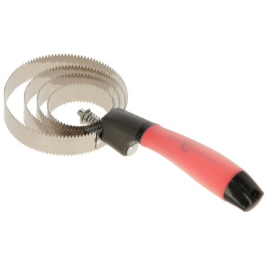Étrille américaine avec poignée en gel Covalliero Étrille américaine avec poignée en gel Covalliero