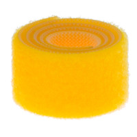 Fermeture à scratch par paires Kerbl Jaune