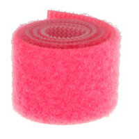 Fermeture à scratch par paires Kerbl Rose