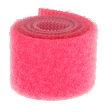 Fermeture à scratch par paires Kerbl Rose