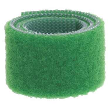 Fermeture à scratch par paires Kerbl Vert