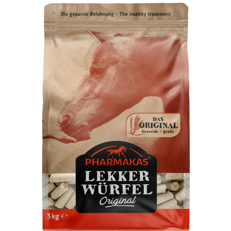 Friandises pour chevaux Original Pharmakas