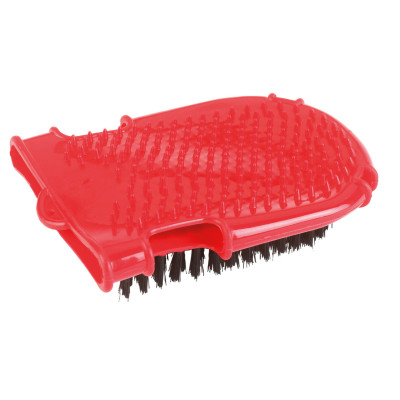 Gant de nettoyage Kerbl Rouge
