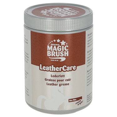 Graisse pour cuir Magic Brush