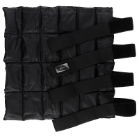 Guêtres rafraîchissantes Covalliero Noir Guêtres rafraîchissantes Covalliero Noir