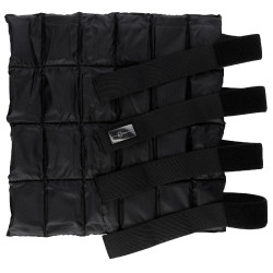 Guêtres rafraîchissantes Covalliero Noir Guêtres rafraîchissantes Covalliero Noir