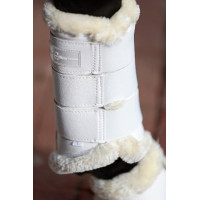 Guêtres souples Pelisa Covalliero Blanc Guêtres souples Pelisa Covalliero Blanc