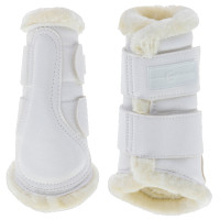 Guêtres souples Pelisa Covalliero Blanc