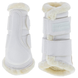 Guêtres souples Pelisa Covalliero Blanc