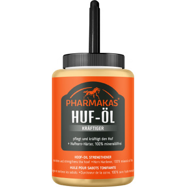 Huile pour sabots tonifiante Pharmakas Huile pour sabots tonifiante Pharmakas