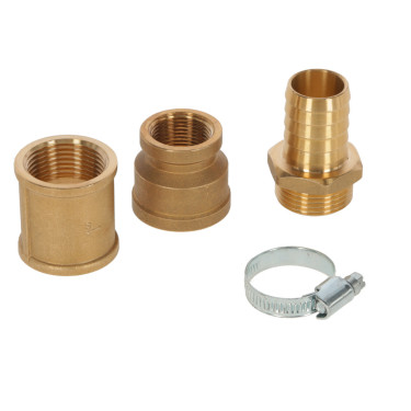 Kit de raccordement pour pompe de pâture Kerbl Kit de raccordement pour pompe de pâture Kerbl