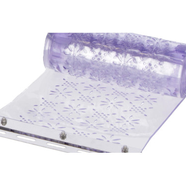 Kit de rideau à bandes anti-mouches PVC Kerbl Kit de rideau à bandes anti-mouches PVC Kerbl