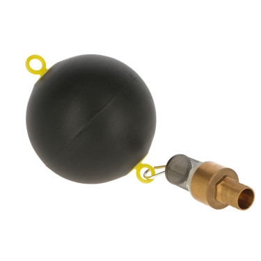 Kit de robinet flotteur pour pompe de pâture Kerbl Kit de robinet flotteur pour pompe de pâture Kerbl