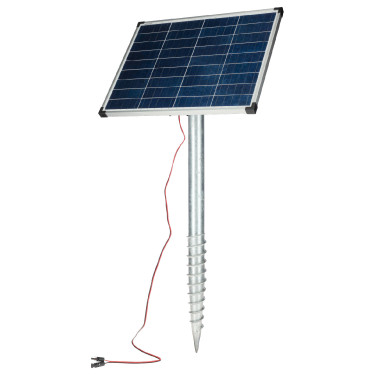 Piquet pour panneau solaire AKO en kit Piquet pour panneau solaire AKO en kit