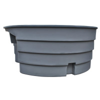 Superbac de pâturage La Gée 500 litres Superbac de pâturage La Gée 500 litres