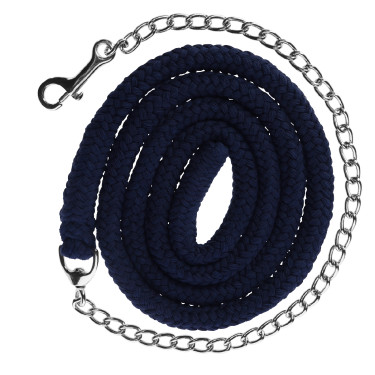 Longe en coton avec chaîne Covalliero Longe en coton avec chaîne Covalliero