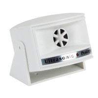 Répulsif à ultrason Kerbl Nuisibles UltraStop Blanc Répulsif à ultrason Kerbl Nuisibles UltraStop Blanc