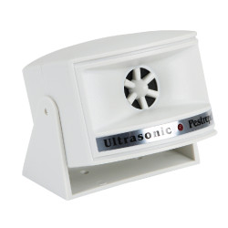 Répulsif à ultrason Kerbl Nuisibles UltraStop Blanc