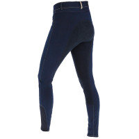 Pantalon d'équitation Basic Plus LS femme Covalliero Bleu Pantalon d'équitation Basic Plus LS femme Covalliero Bleu