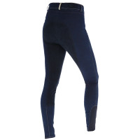 Pantalon d'équitation Basic Plus LS femme Covalliero Bleu Pantalon d'équitation Basic Plus LS femme Covalliero Bleu