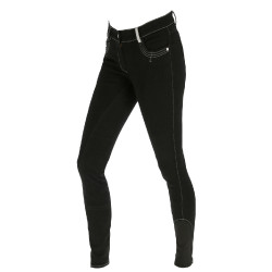 Pantalon d'équitation Basic Plus LS femme Covalliero