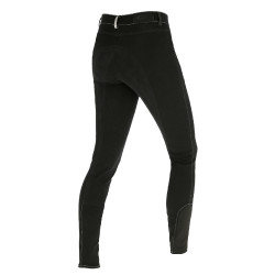 Pantalon d'équitation Basic Plus LS femme Covalliero Noir