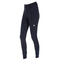 Pantalon d'équitation femme HighWaist Covalliero Bleu foncé