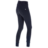 Pantalon d'équitation femme HighWaist Covalliero Bleu foncé Pantalon d'équitation femme HighWaist Covalliero Bleu foncé