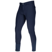 Pantalon Techno II fond intégral grip homme Covalliero Bleu foncé
