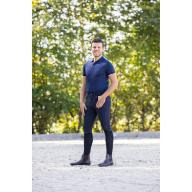 Pantalon Techno II fond intégral grip homme Covalliero Pantalon Techno II fond intégral grip homme Covalliero