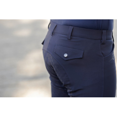 Pantalon Techno II fond intégral grip homme Covalliero Pantalon Techno II fond intégral grip homme Covalliero
