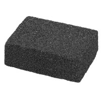 Pierre ponce WonderStone Kerbl Noir