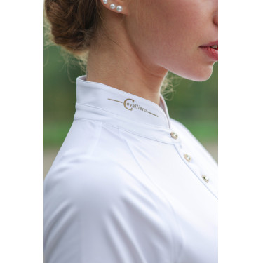 Polo de concours femme Goldana Covalliero Polo de concours femme Goldana Covalliero