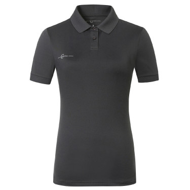 Polo femme manches courtes Covalliero Polo femme manches courtes Covalliero