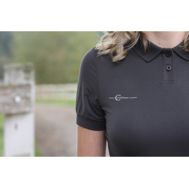 Polo femme manches courtes Covalliero Polo femme manches courtes Covalliero
